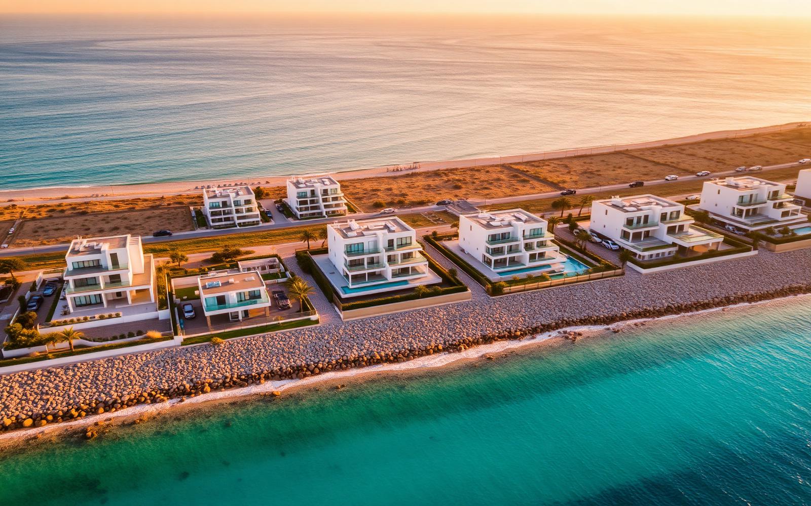 Inversión inmobiliaria en Almería